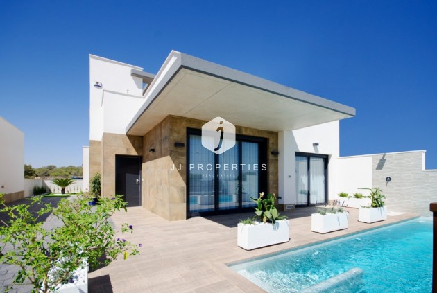 Villa - Nouvelle construction -
            San Miguel de Salinas - NB-55387