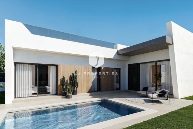 Villa - Nouvelle construction -
            San Miguel de Salinas - NB-90128