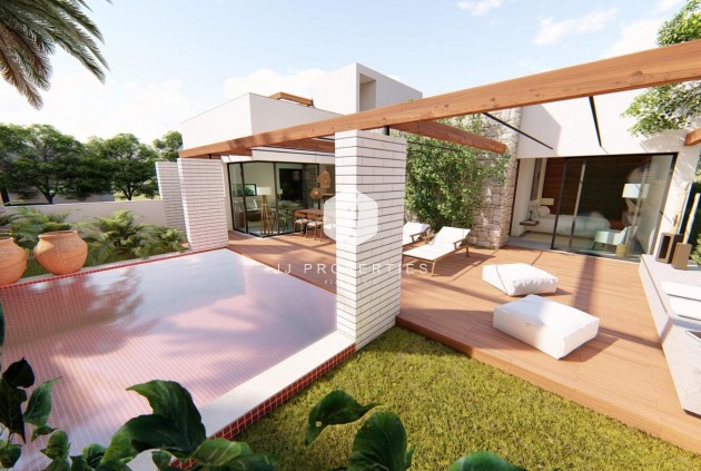 Villa - Nouvelle construction - Torre Pacheco -
                El Alba