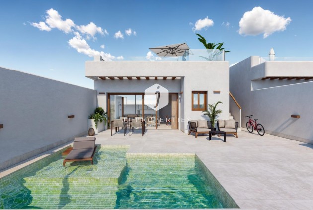 Villa - Nouvelle construction - Torre Pacheco -
                pueblo