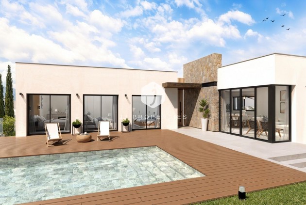 Villa - Nouvelle construction - Torre Pacheco -
                Santa Rosalia Lake And Life Resort