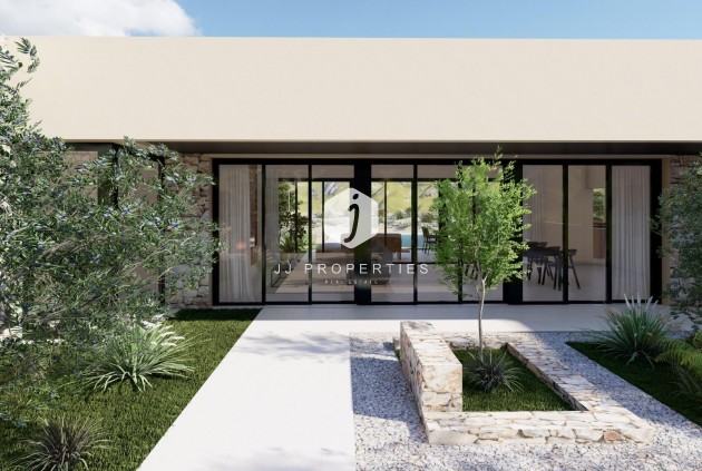 Villa - Nouvelle construction - Yecla -
                Yecla