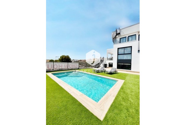 Villa - Nowy budynek - Algorfa -
                La finca golf