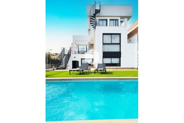 Villa - Nowy budynek -
            Algorfa - NB-21174