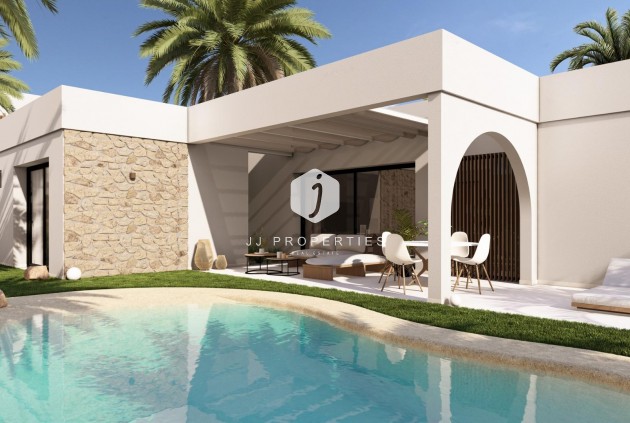 Villa - Nowy budynek - Banos y Mendigo -
                Altaona Golf