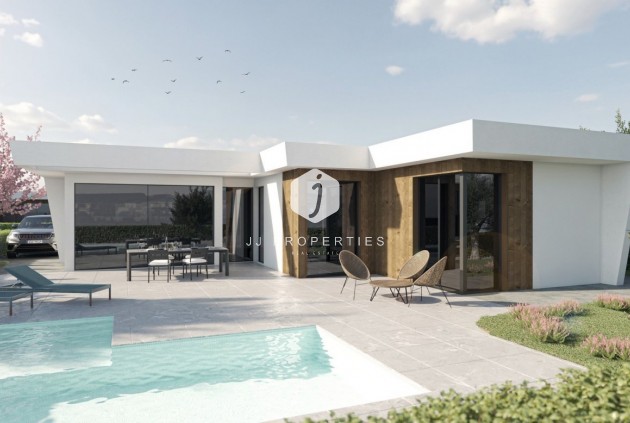 Villa - Nowy budynek - Banos y Mendigo -
                Altaona Golf