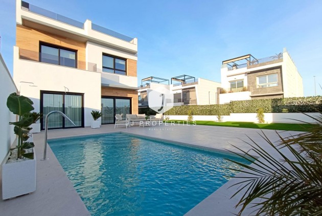 Villa - Nowy budynek -
            Benijofar - NB-93163