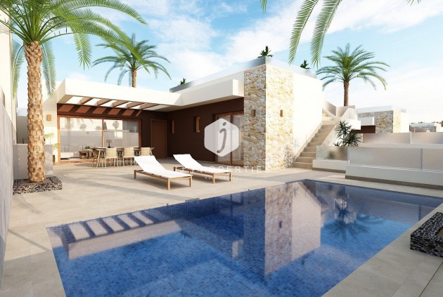 Villa - Nowy budynek - Ciudad Quesada -
                La Marquesa Golf