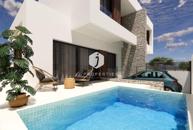 Villa - Nowy budynek - Dolores -
                urbanizacion