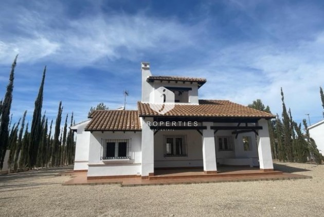 Villa - Nowy budynek - Fuente Álamo -
                Las Palas