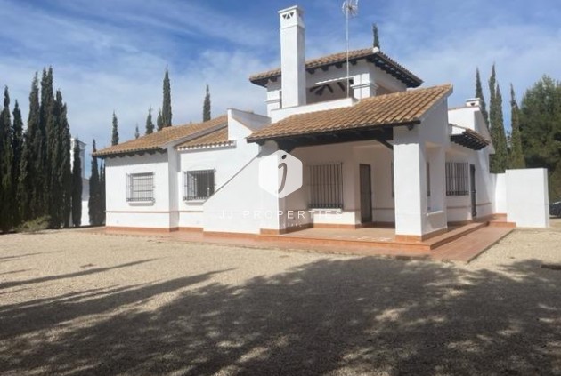 Villa - Nowy budynek - Fuente Álamo -
                Las Palas