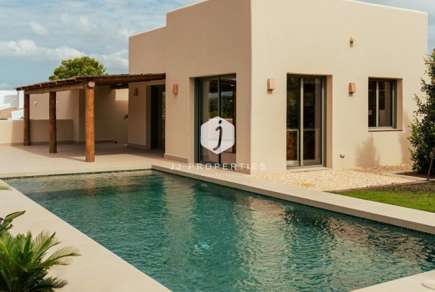 Villa - Nowy budynek - Jávea Xàbia -
                Valle del Sol