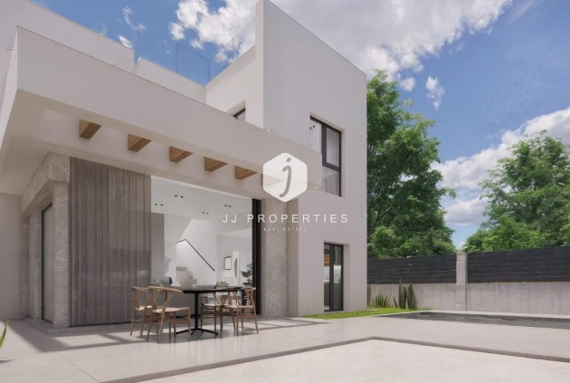 Villa - Nowy budynek - Los Montesinos -
                La herrada