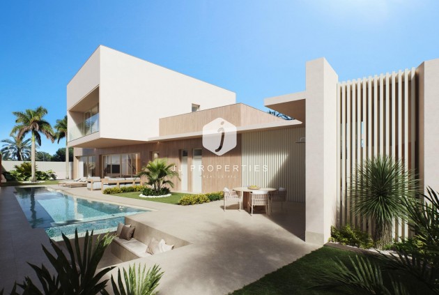 Villa - Nowy budynek - Orihuela Costa -
                Dehesa de campoamor