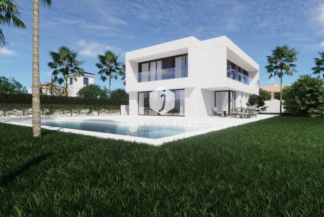 Villa - Nowy budynek - Orihuela Costa -
                La Zenia
