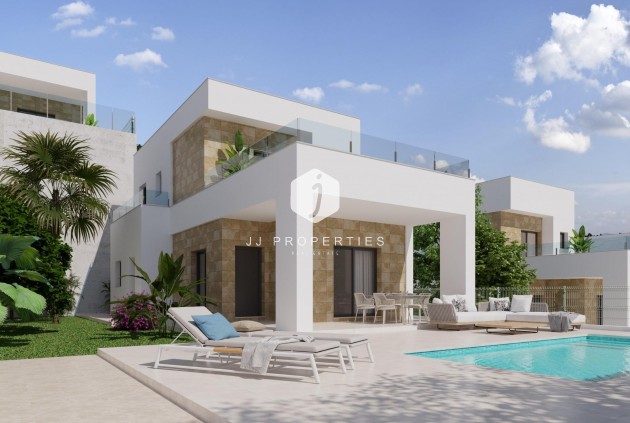 Villa - Nowy budynek -
            Polop - NB-92859