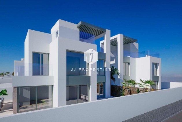 Villa - Nowy budynek - Rojales -
                Lo Marabú