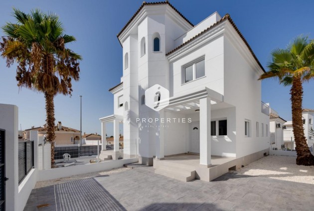 Villa - Nowy budynek -
            San Fulgencio - NB-60221