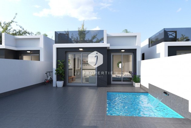 Villa - Nowy budynek - San Javier -
                pueblo