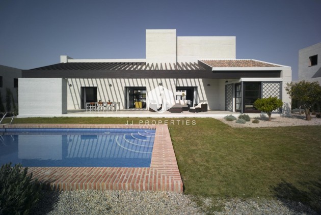 Villa - Nowy budynek - Sucina -
                Peraleja Golf