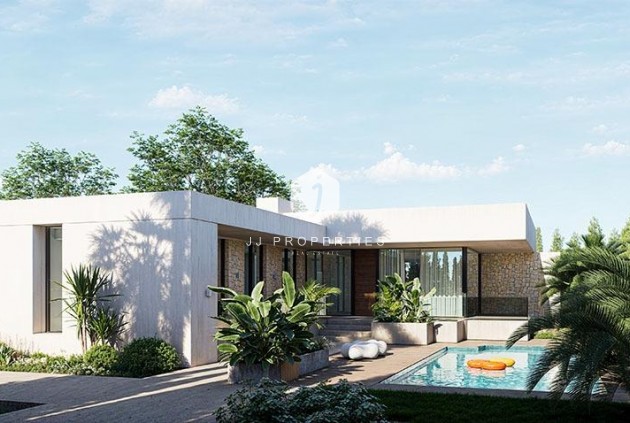 Villa - Nowy budynek - Torrevieja -
                El chaparral