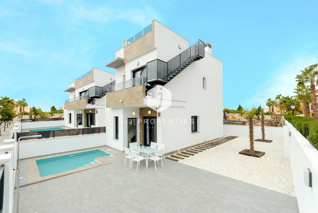 Villa - Nowy budynek - Torrevieja -
                Torretas