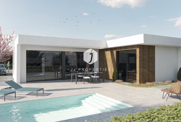 Villa - Obra nueva - Banos y Mendigo -
                Altaona Golf