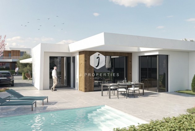 Villa - Obra nueva - Banos y Mendigo -
                Altaona Golf