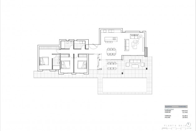 Villa - Obra nueva - Calpe -
                Pla Roig