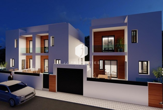 Villa - Obra nueva -
            Daya Nueva - NB-76638