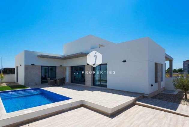 Villa - Obra nueva -
            Daya Nueva - NB-81831