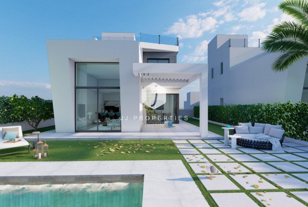 Villa - Obra nueva - Finestrat -
                Golf piug campana