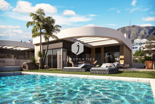 Villa - Obra nueva -
            Finestrat - NB-47574