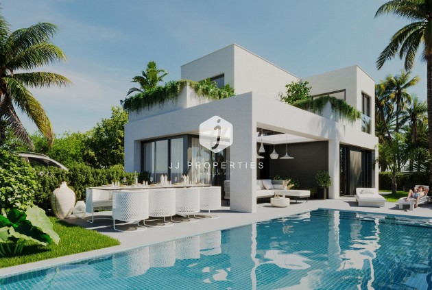 Villa - Obra nueva - Finestrat -
                Sierra Cortina