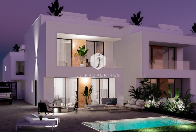 Villa - Obra nueva - Orihuela Costa -
                La Zenia