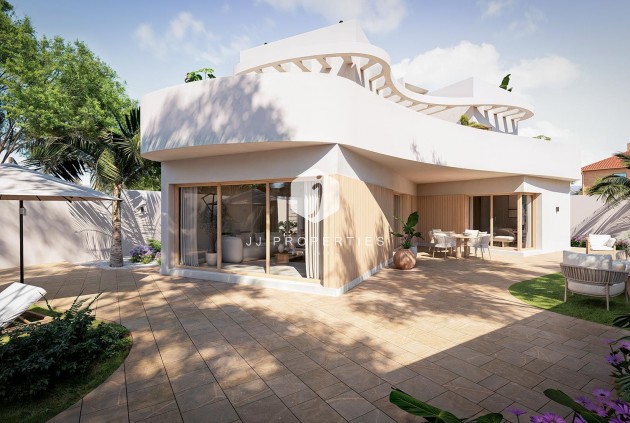 Villa - Obra nueva - Orihuela Costa -
                La Zenia