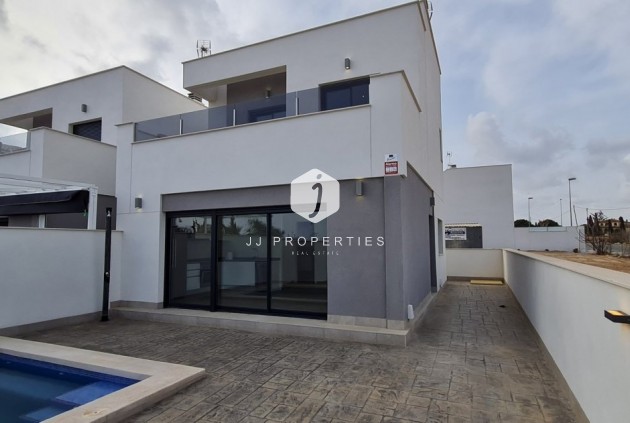 Villa - Obra nueva -
            Orihuela Costa - NB-11906