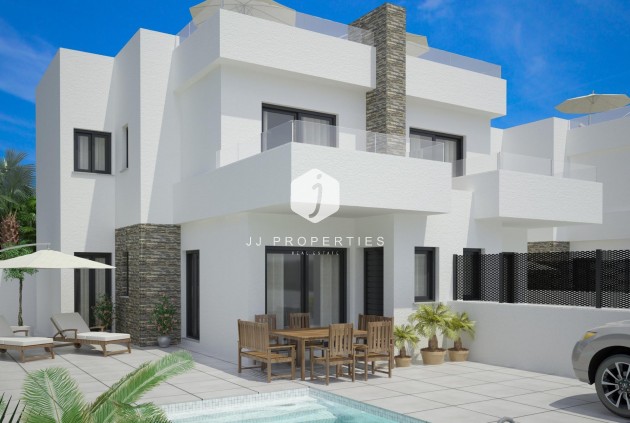 Villa - Obra nueva - Orihuela -
                Vistabella Golf