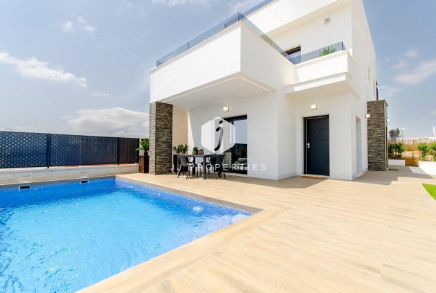 Villa - Obra nueva - Orihuela -
                Vistabella Golf