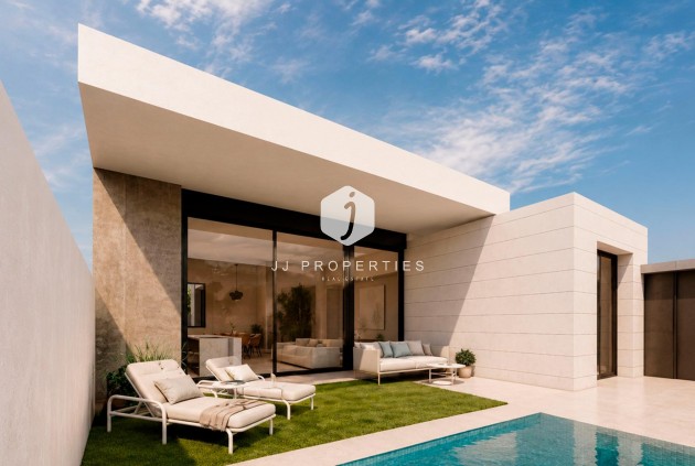 Villa - Obra nueva -
            Pilar de la Horadada - NB-47685