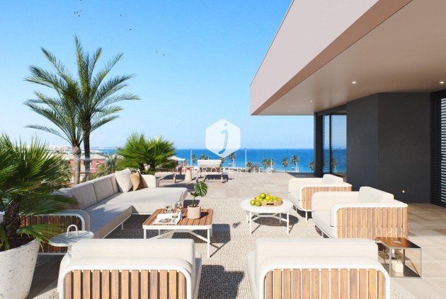 Villa - Obra nueva - Pilar de la Horadada -
                Pilar de la Horadada