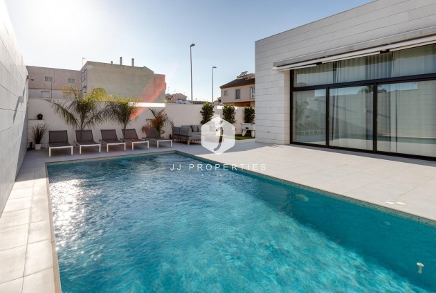 Villa - Obra nueva - Pilar de la Horadada -
                Pilar de la Horadada