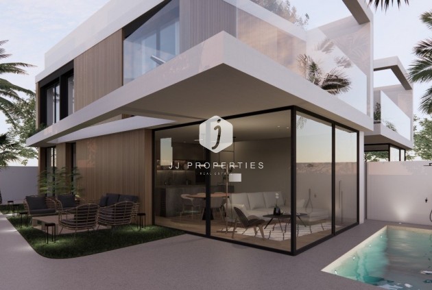 Villa - Obra nueva - Pilar de la Horadada -
                TORRE DE LA HORADADA