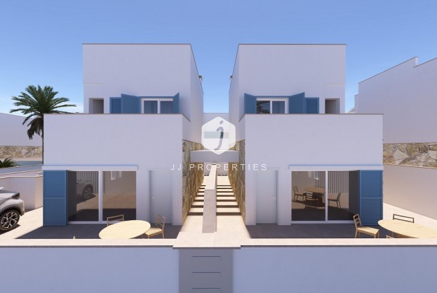 Villa - Obra nueva - Pilar de la Horadada -
                TORRE DE LA HORADADA