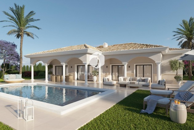 Villa - Obra nueva - Pinoso -
                Rodriguillo