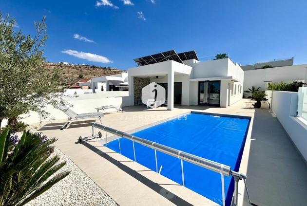 Villa - Obra nueva - Rojales -
                Atalaya Park