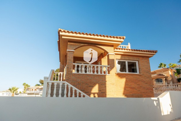 Villa - Obra nueva - Rojales -
                Ciudad Quesada