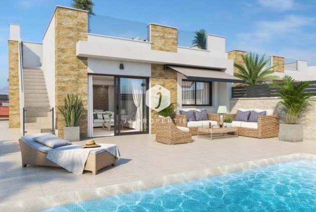 Villa - Obra nueva - San Fulgencio -
                Oasis La Marina