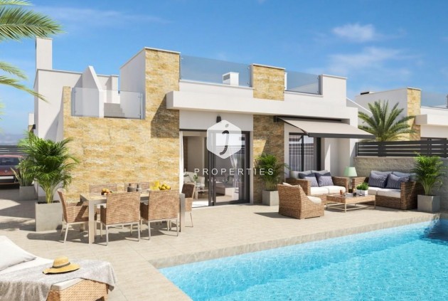 Villa - Obra nueva - San Fulgencio -
                Oasis La Marina