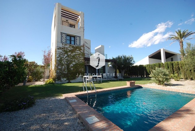 Villa - Obra nueva - Sucina -
                Peraleja Golf